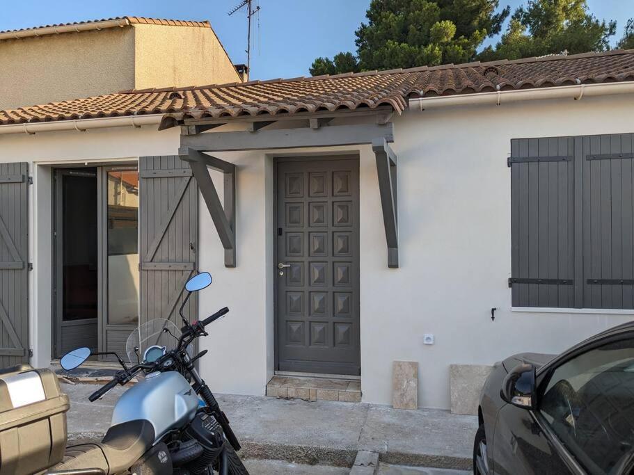 Petite Bulle Διαμέρισμα Ναρμπόν Εξωτερικό φωτογραφία